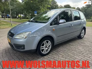 Ford Focus C-Max 1.8-16V First Edition