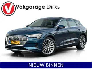 Audi e-tron E-tron 55 Quattro 95 kWh S-Line ✅ Pano ✅ B&O ✅ ACC