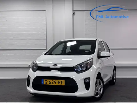 Kia Picanto 1.0 MPi ComfortPlusLine | Camera | Airco | Smartphone | NL-Auto