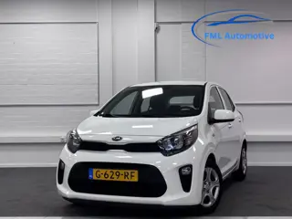 Kia Picanto 1.0 MPi ComfortPlusLine | Camera | Airco | Smartphone | NL-Auto