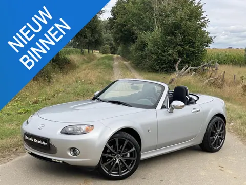 Mazda MX-5 Roadster Coupé NC 1.8 126PK TOURING, NL AUTO, 91.970KM