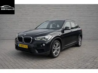 BMW X1 D Centennial High Executive | Navi | S/S | Camera | Leder |