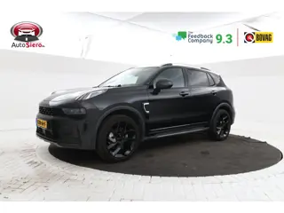 Lynk & Co 01 1.5 Zwarte hemel, Panorama, Full Black!
