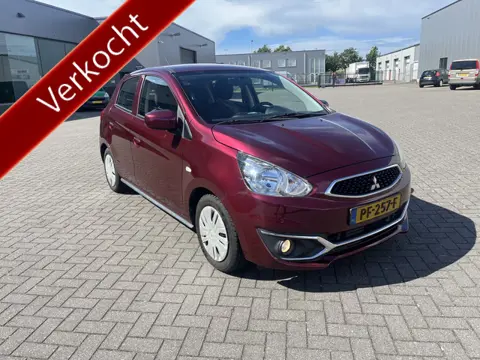 Mitsubishi Space Star 1.0 Cool+ 67 dkm (bj 2017)