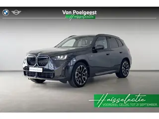 BMW X3 30e xDrive Premium Pack M Sportpakket Pro | Huisselectie