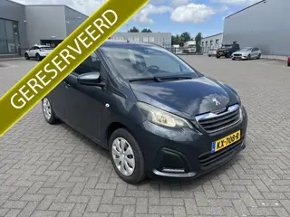 Peugeot 108 1.0 e-VTi Active 44 dkm airco (bj 2014)