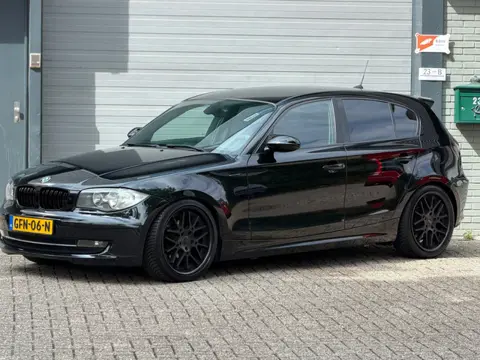 BMW 1-serie 118d Corporate