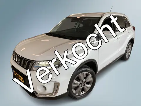 Suzuki Vitara 1.4 Boosterjet Select Smart Hybrid (bj 2022)
