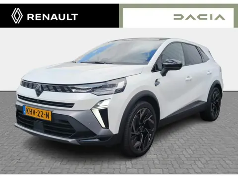 Renault Symbioz 1.8 E-Tech full hybrid 160 esprit Alpine - pack driving & comfort / pack light & sou