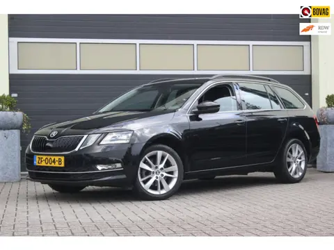 Skoda Octavia Combi 1.4 TSI Greentech Clever Edition | Trekhaak |