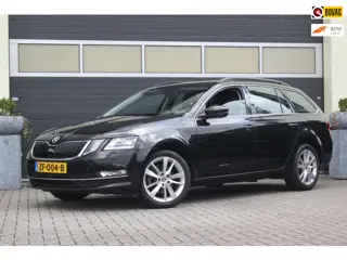 Skoda Octavia Combi 1.4 TSI Greentech Clever Edition Trekhaak