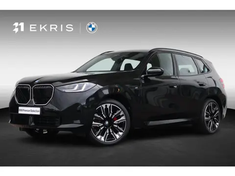 BMW X3 30e xDrive | Sport Pakket Pro | Panorama Dak | Elektr. Stoelen | Driving Assistant Profession
