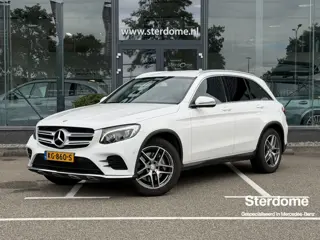 Mercedes-Benz GLC 250 4MATIC AMG Line I Camera I Stoelverwarming I Lederen bekleding I Tempomaat I N