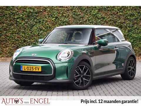 Mini 3-Deurs 1.5 Cooper Leder/Clima/DigiDash/Garantie/Sportstoelen