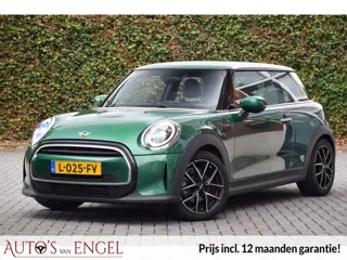 Mini 3-Deurs 1.5 Cooper Leder/Clima/DigiDash/Garantie/Sportstoelen