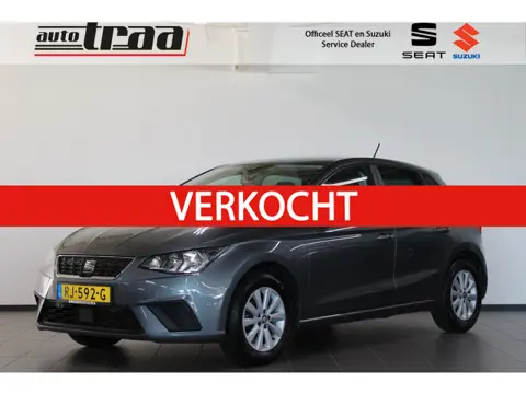 SEAT Ibiza 1.0 TSI Style Business Intense Verkocht!