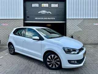 Volkswagen Polo 1.0 BlueMotion Edition | Airco | Cruise | LMV | APK
