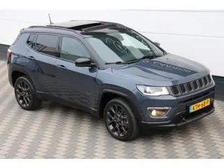 Jeep Compass 4xe 240 Plug-in Hybrid Electric S Pano BTW !!