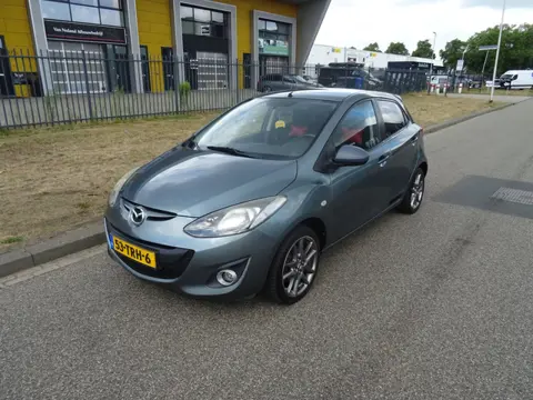 Mazda 2 1.3 BIFUEL Navigator GT