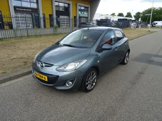 Mazda 2 1.3 BIFUEL Navigator GT