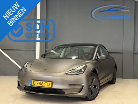 Tesla Model 3 Long Range AWD 75 kWh | Trekhaak | Wrap | SOH 91,9% |
