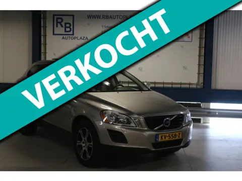 Volvo XC60 2.0 T5 Summum / TOP ONDERHOUDEN / FULL OPTIONS ! ! !