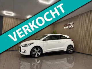 Hyundai I20 Coupé 1.2 HP i-Motion Comfort * Navigatie / Camera / LM Velgen / NL Auto *