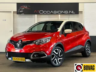 Renault Captur 0.9 TCe Helly Hansen + NAVI (bj 2015)