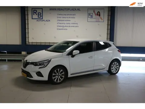 Renault Clio 1.0 TCe Bi-Fuel Intens LPG/ NAP/ DEALER ONDERHOUDEN!!!