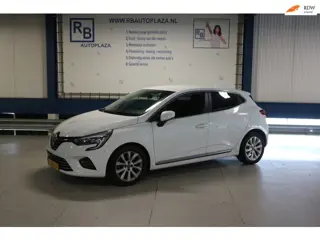 Renault Clio 1.0 TCe Bi-Fuel Intens LPG/ NAP/ DEALER ONDERHOUDEN!!!