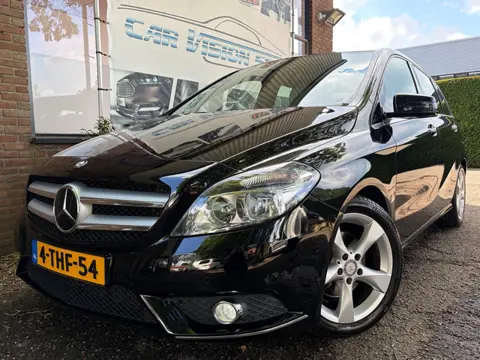 Mercedes-Benz B-klasse 180 Ambition|Trekhaak|Cruise|Airco|