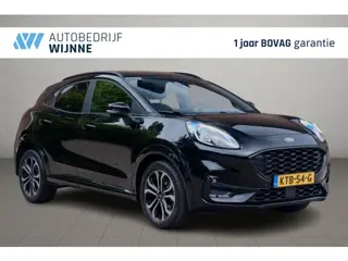 Ford Puma 1.0 EcoBoost Hybrid 155pk Aut. ST-Line X | Navi | App Connect | Adaptive Cruise | Full LED