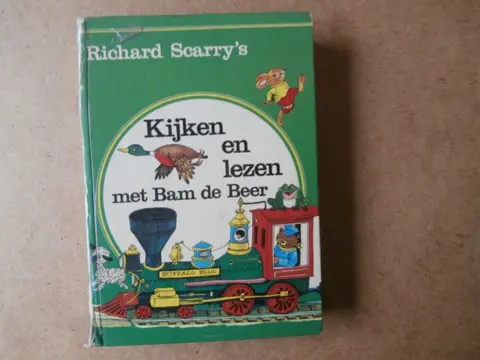 Bam de beer adv7749p