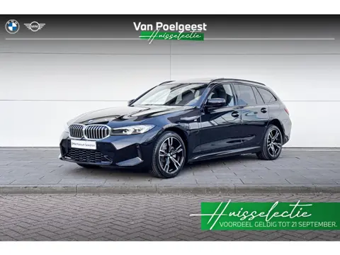 BMW 3 Serie Touring 330e | M-Sport | Panoramadak | Trekhaak | Huisselectie