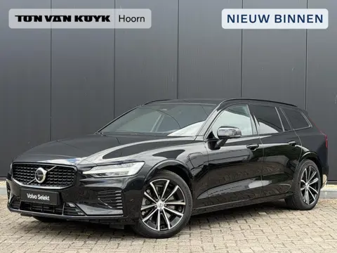 Volvo V60 2.0 T8 Plug-in hybrid AWD Plus Dark Harman / Kardon / Elktr. stoelverstelling / 360 camera