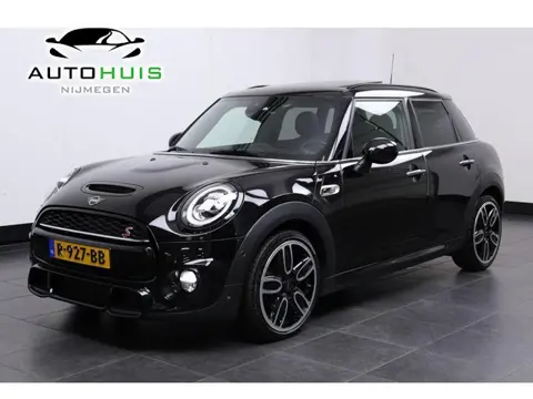 Mini 5-Deurs 2.0 Cooper S Knightsbridge Edition Jcw package Panoramadak Vol opties