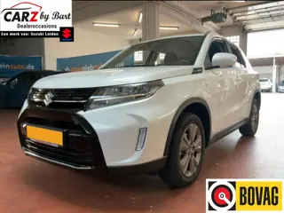 Suzuki Vitara 1.4 BOOSTERJET SMART HYBRID SELECT Keyless | Camera | Stoelverwarming | Navi
