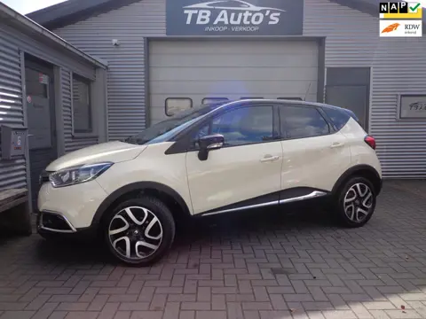 Renault Captur 0.9 TCe Xmod ! 1E EIGENAAR / DEALER ONDERHOUDEN !
