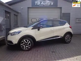 Renault Captur 0.9 TCe Xmod ! 1E EIGENAAR / DEALER ONDERHOUDEN !