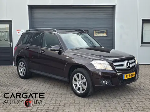 Mercedes-Benz GLK-klasse 220 CDI 4-Matic Business Class |AMG Line|APK|NAP