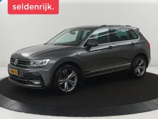 Volkswagen Tiguan 2.0 TSI 4Motion Highline Business R | Adaptive cruise | Carplay |  Stuur/stoel ver