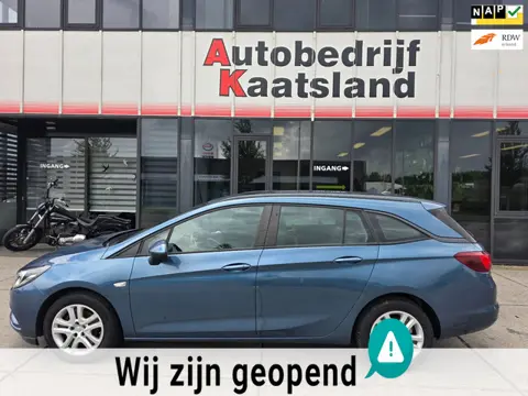 Opel Astra Sports Tourer 1.6 CDTI Edition - Navi - Clima - Cruise -