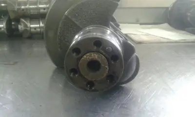 Crankshaft Fiat 500