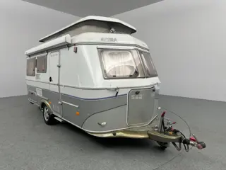 Eriba Touring Troll 530 Cassetteluifel Mover Fietsendrager