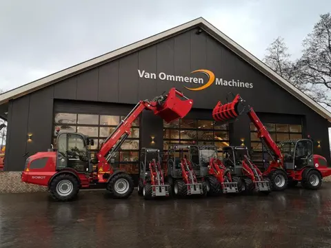 Weidemann Dealer Midden