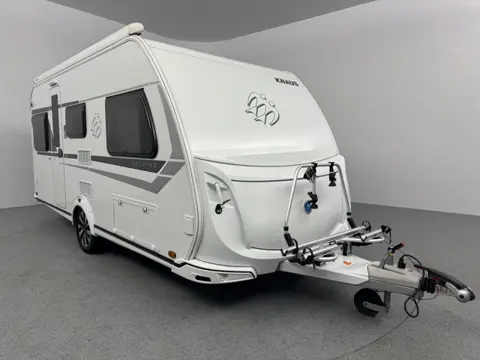 Knaus Südwind 460 EU Cassetteluifel Mover Voortent