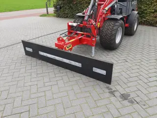 Kemp voerschuif Weidemann