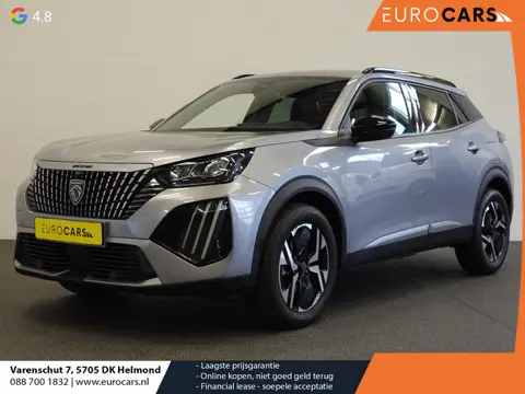 Peugeot 2008 1.2 PureTech 130pk Automaat Allure Navigatie Apple Carplay/Android Auto 360 camera Park