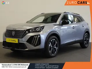 Peugeot 2008 1.2 PureTech 130pk Automaat Allure Navigatie Apple Carplay/Android Auto 360 camera Park