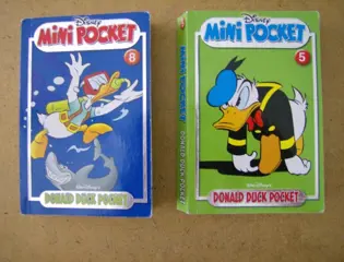 Donald duck mini pocket adv6197
